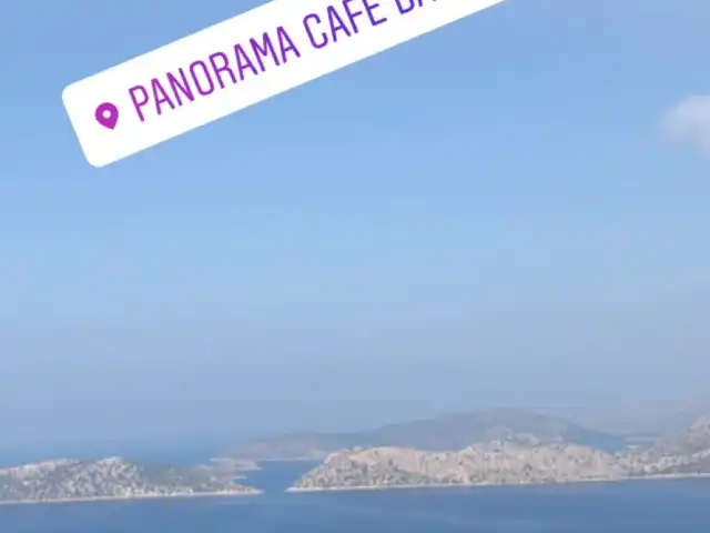 Panorama Cafe'nin yemek ve ambiyans fotoğrafları 12