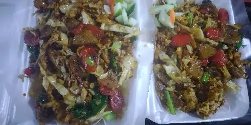 Nasi Goreng Gila Bang Safa, Pepaya Raya