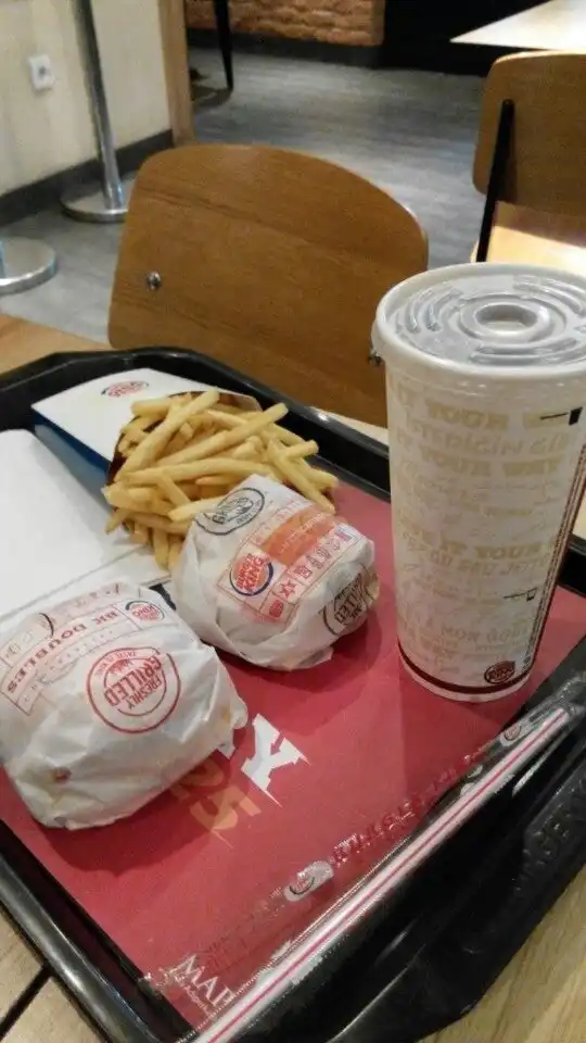 Gambar Makanan Burger King 15