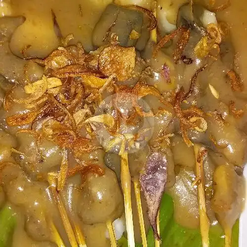 Gambar Makanan Sate Padang Goyang Lidah Menteng OK 3