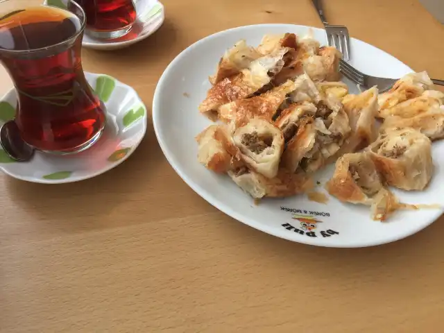 By puli börek & mörek'nin yemek ve ambiyans fotoğrafları 2