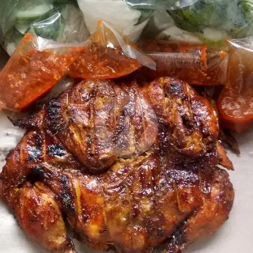 Gambar Makanan Ayam Bakar Tulang Lunak Rizky Hasbi, Gg Madrasah Kampung Bandan. 2
