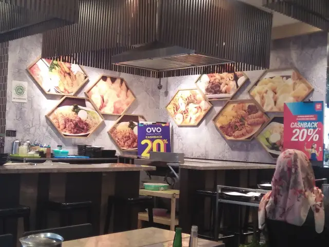 Gambar Makanan Koi Teppanyaki 5