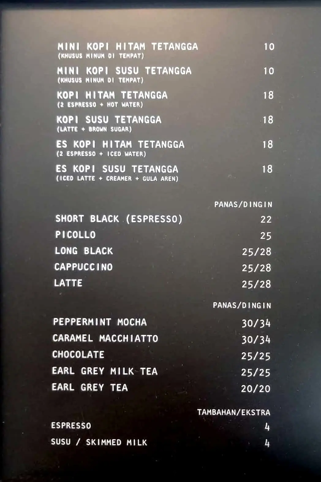 Toko Kopi Tuku