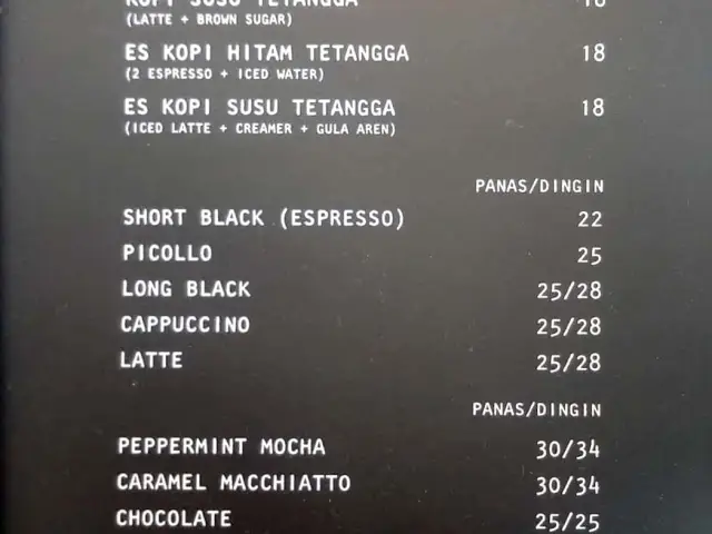 Gambar Makanan Toko Kopi Tuku 1