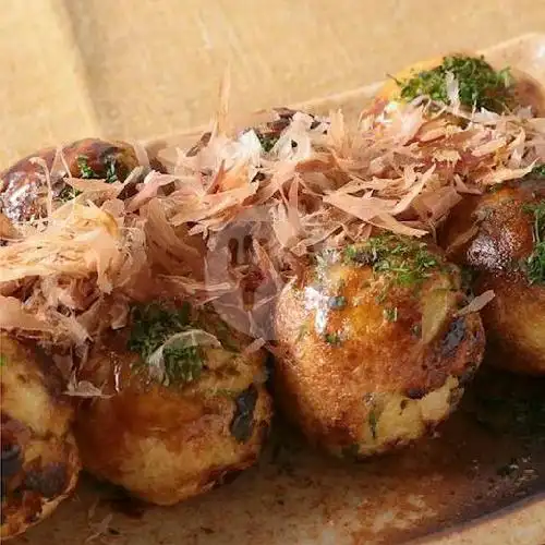 Gambar Makanan Takao Takoyaki 11