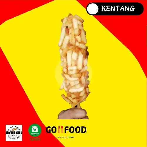 Gambar Makanan Korean Hotdog Eloka, Sipin 8