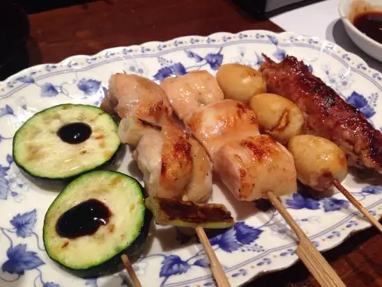 Gambar Makanan Kushiyaki Umena Dori 10