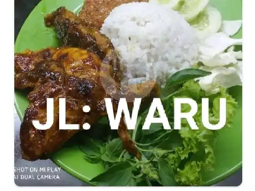 Nasi Uduk Pada Suka, Koja