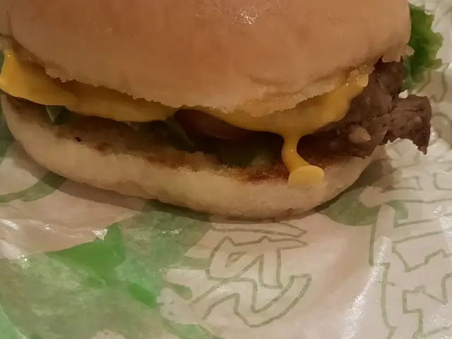 Gambar Makanan Burger Bangor 3
