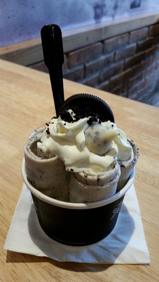 XOXO Ice Cream terdekat Restoran dan Tempat Makan Asia terdekat di Bali