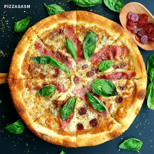 Gambar Makanan Pizzagasm , Kompleks Istana Kuta 7