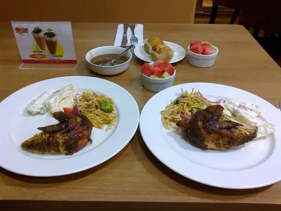 Gambar Makanan Kenny Rogers Roasters 2