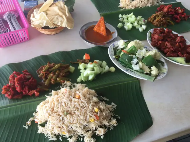 Restoran Sri Nirwana Maju Food Photo 6