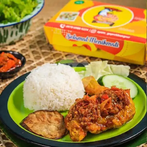 Gambar Makanan Ayam Geprek Bangsur, Medan Perjuangan 12