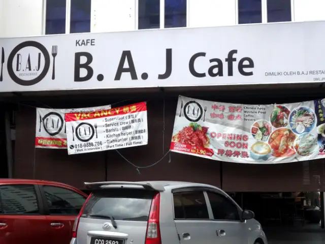 B.A.J Cafe