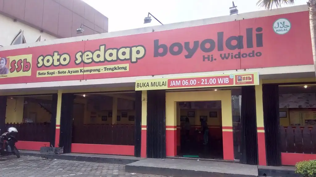 Soto Sedaap Boyolali