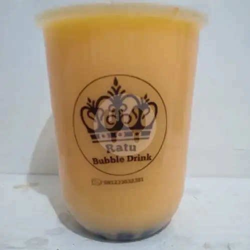 Gambar Makanan Ratu Bubble Drink 5