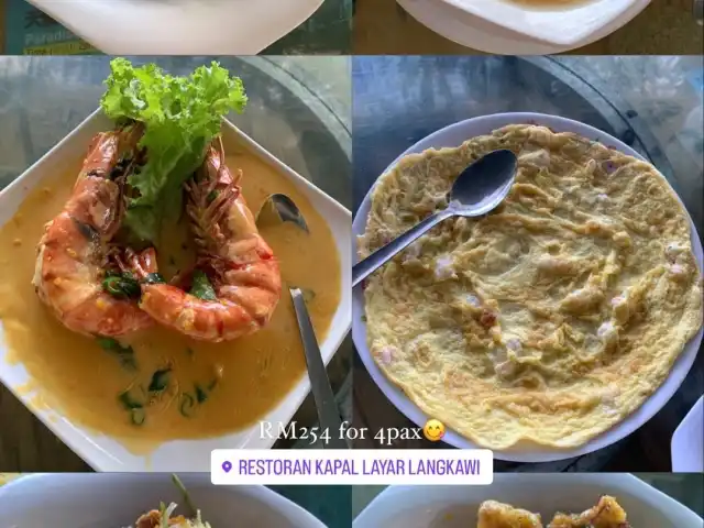 Kapal Layar Food Photo 1
