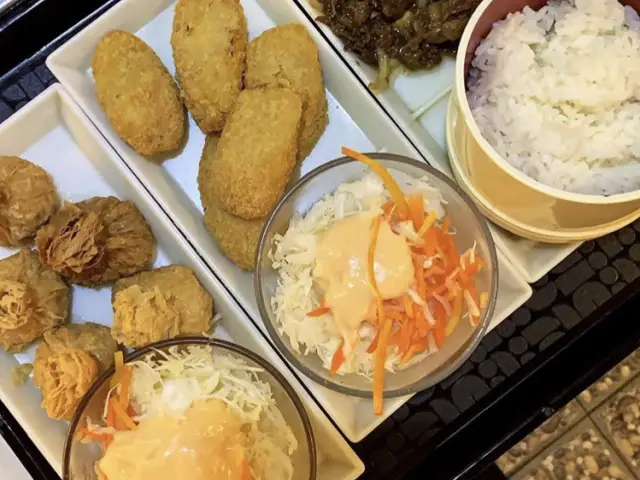 Gambar Makanan HokBen (Hoka Hoka Bento) 2