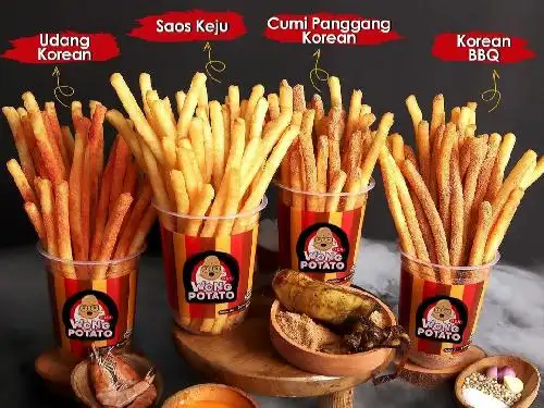 Wong Potato, Medan Selayang