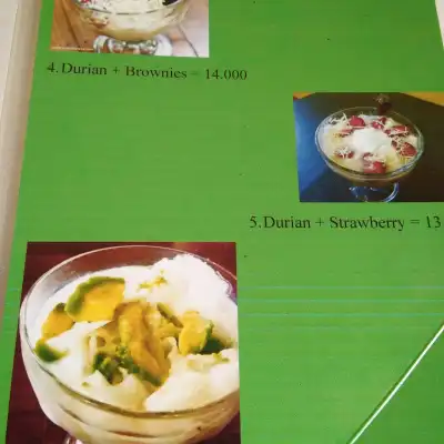 Sop Durian Danieal Efo Ciseeng