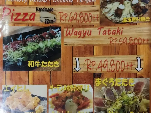 Gambar Makanan Izakaya Kashiwa 20