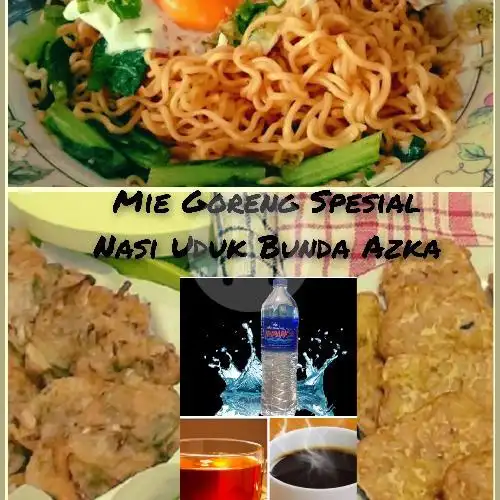 Gambar Makanan Nasi Uduk Bunda Azka, Lampung 4