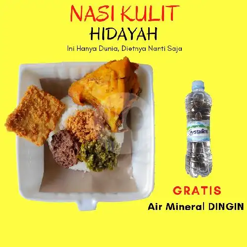 Gambar Makanan Nasi Kulit Hidayah Seturan 20