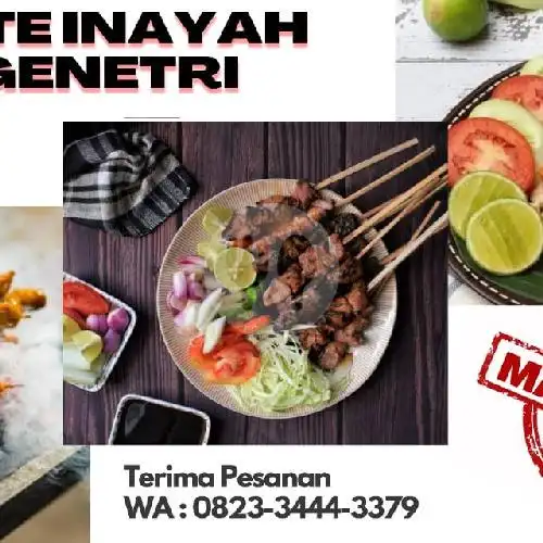 Gambar Makanan SATE AYAM INAYAH 18