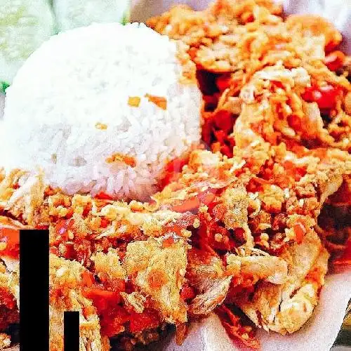 Gambar Makanan Geprek Fried Chicken Veteran, Veteran 13