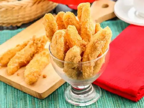 Pisang Goreng Crispy Mbak Niken