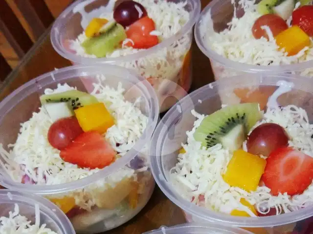 Gambar Makanan Sop Buah BOROBUDUR, Pekanbaru 4