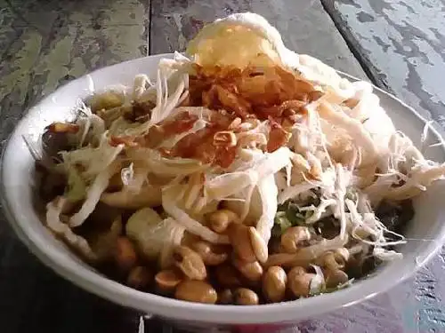 Bubur Ayam Jakarta Mbak Yanti