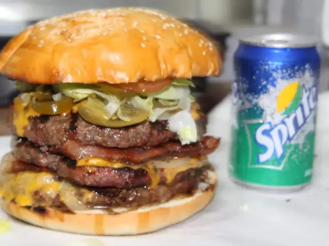 Big Tom's Charbroiled Burger Food Photo 15