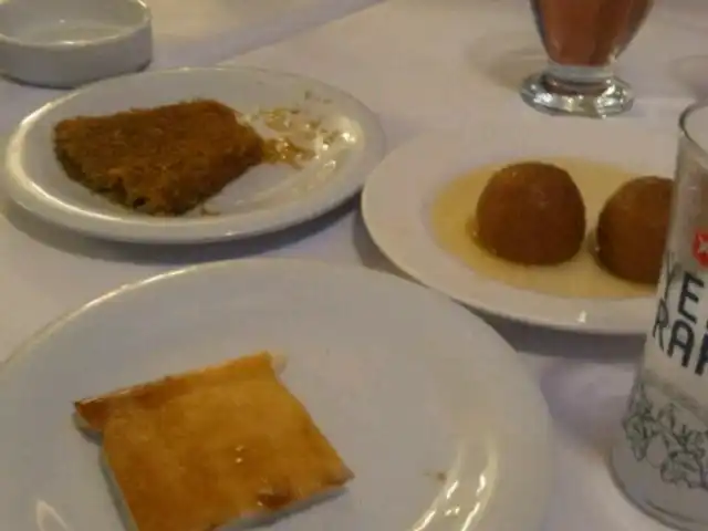 Paşaoğlu Fırın & Cafe'nin yemek ve ambiyans fotoğrafları 5