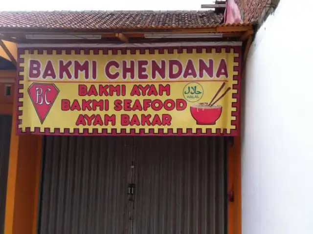 Bakmi Chendana