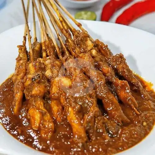 Gambar Makanan SATE AYAM BANG IMRON 2