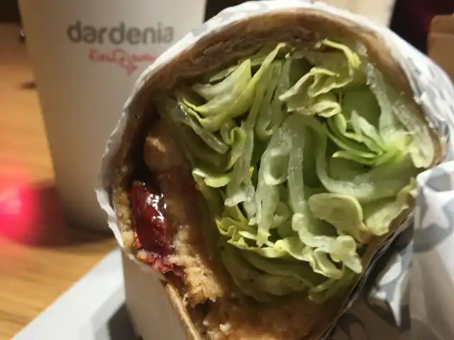 Dardenia'nin yemek ve ambiyans fotoğrafları 75