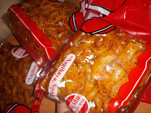 Gambar Makanan Makaroni Ngehe 13