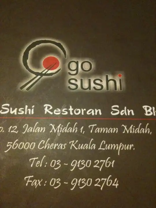 Go Sushi Food Photo 14