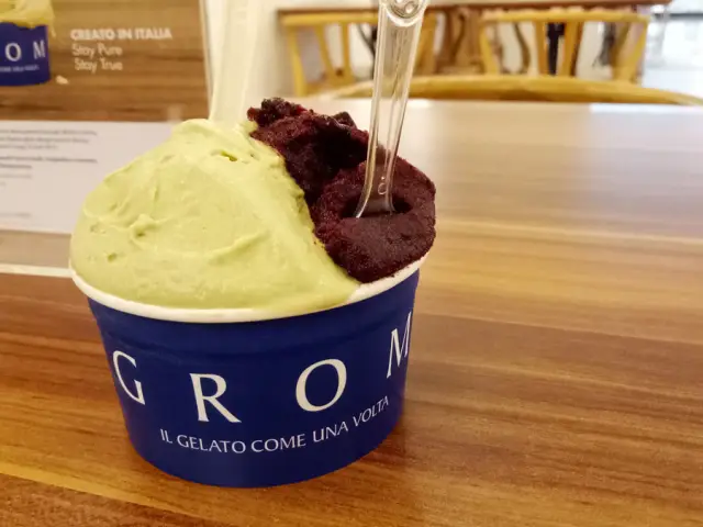 Gambar Makanan Grom Gelato 20