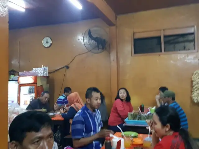 Gambar Makanan Sate Ayam Pak Seger 12