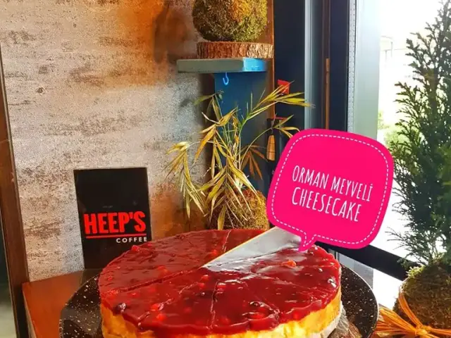 Heep's Coffee'nin yemek ve ambiyans fotoğrafları 6