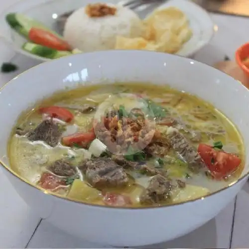 Gambar Makanan Sop Jakarta Om Ndut, Basuki Rahmat 13