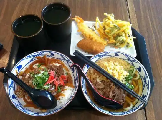 Gambar Makanan Marugame Udon 12