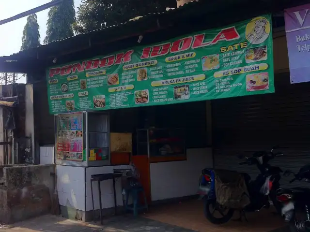 Gambar Makanan Pondok Idola 5