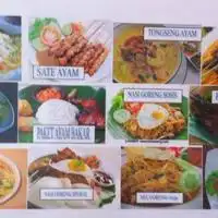 Gambar Makanan Resto Sate 3A 1