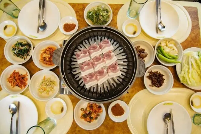 BiWon Korean Restaurant