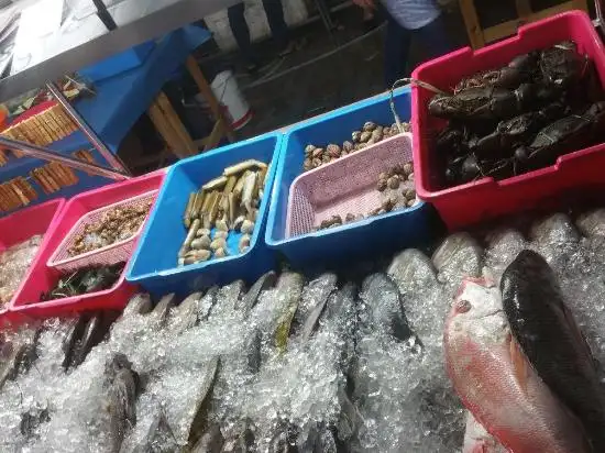 Gambar Makanan Bahari 52 Seafood 13